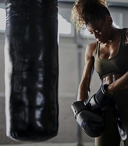 Kickboxing