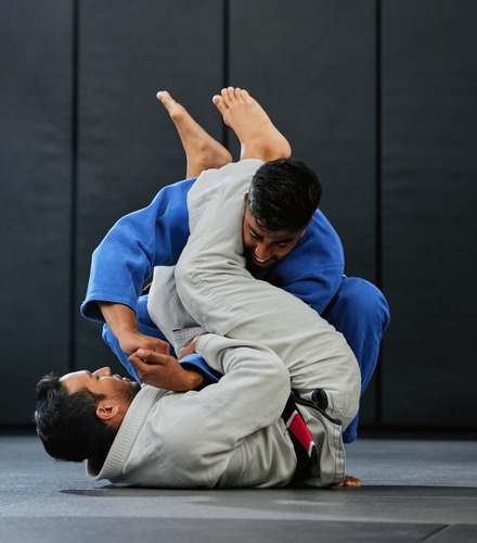 BJJ