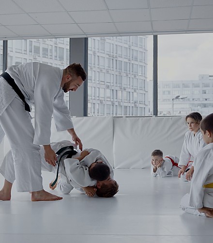 BJJ Kids