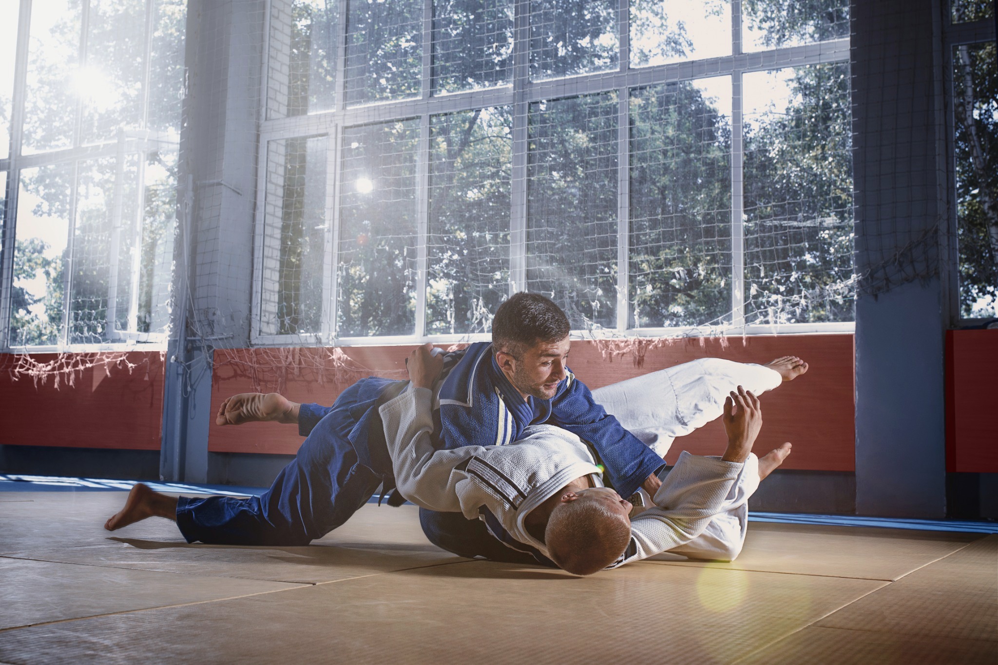 BJJ