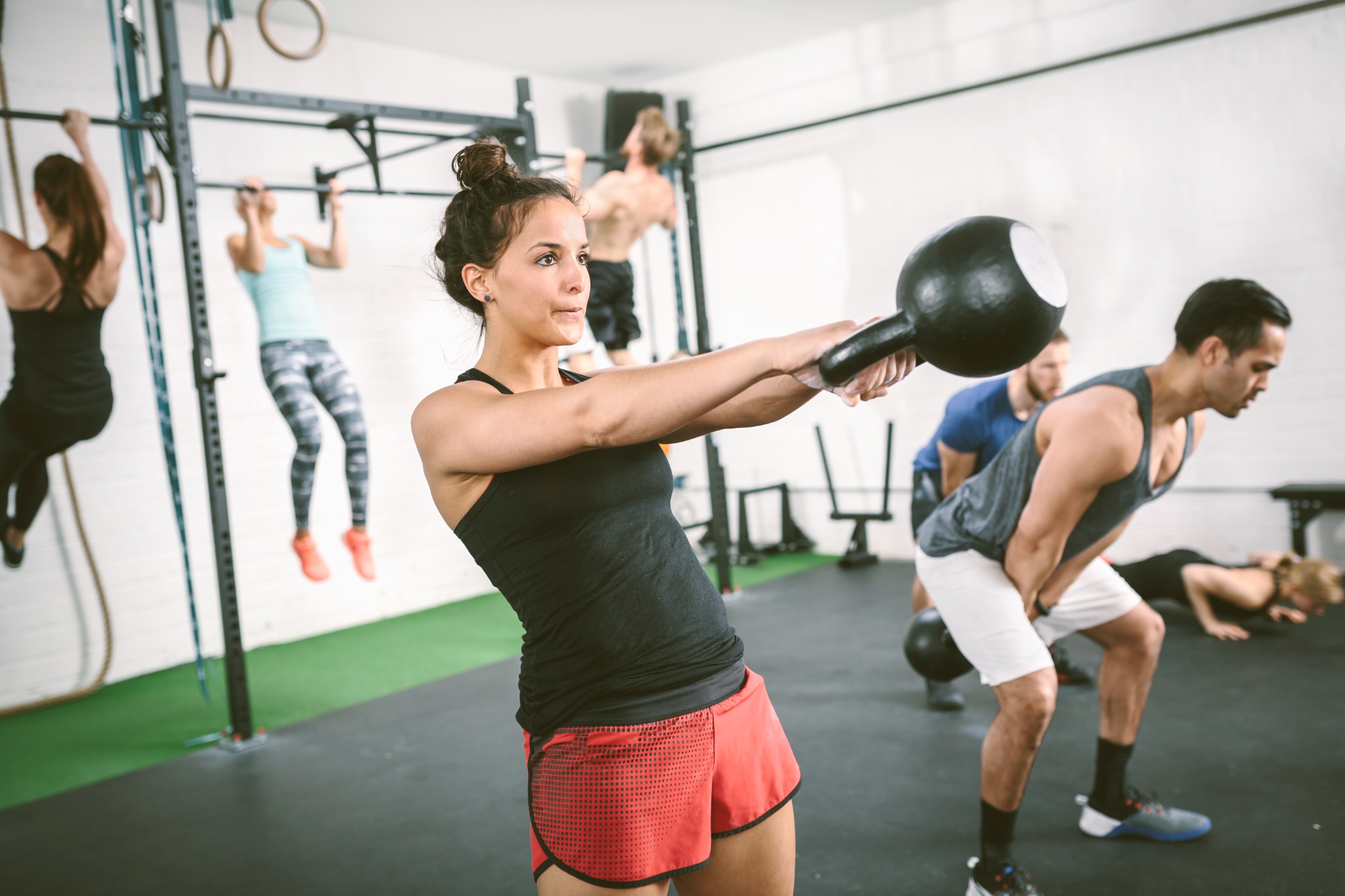 Monkey HIIT