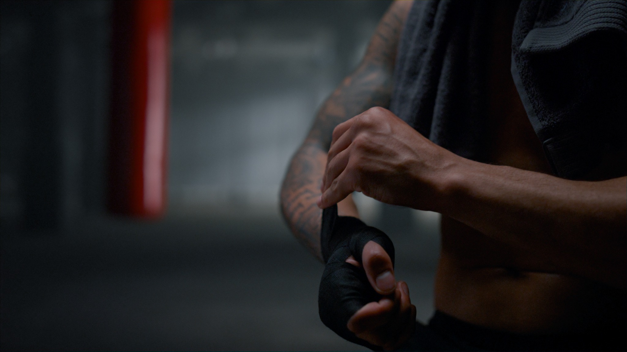 Kickboxing